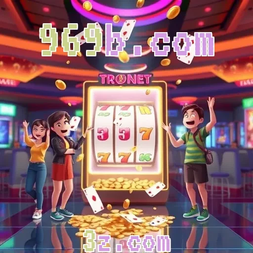 969b.com: Mergulhe no Mundo Empolgante dos Slots Online